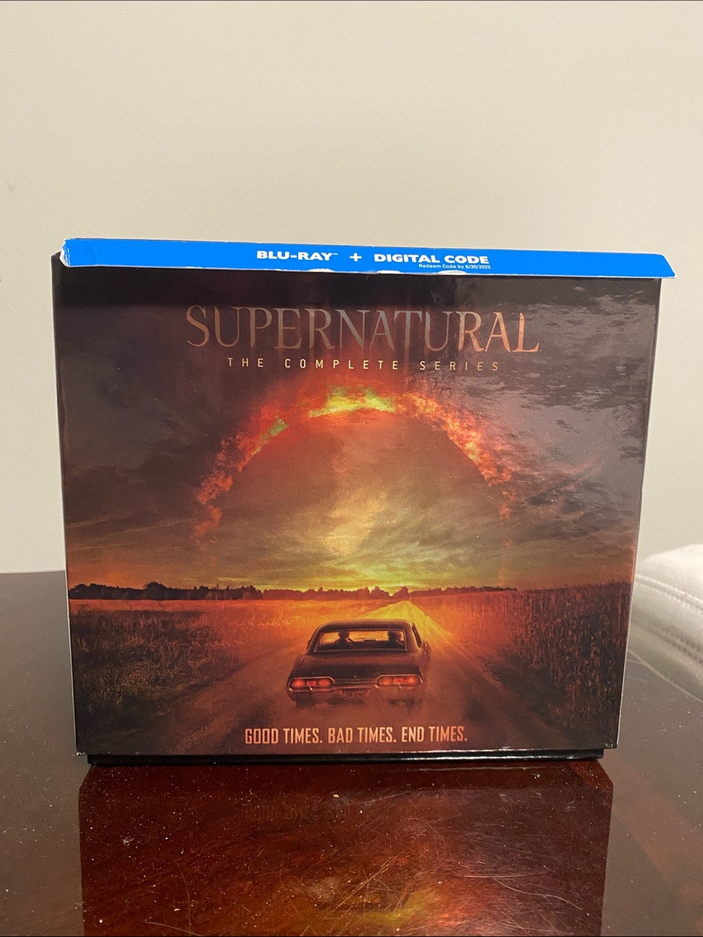 Supernatural: The Complete Series - Blu-ray Box Set